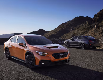 Subaru WRX '2021–pr.