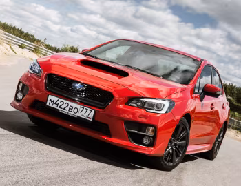 Subaru WRX [Worldwide] '2014–17