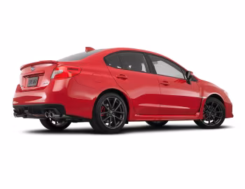 2018–21 Subaru WRX [North America] '2017–21