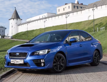 Subaru WRX [Worldwide] '2014–17