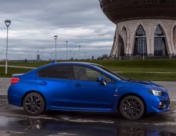 Subaru WRX [Worldwide] '2014–17