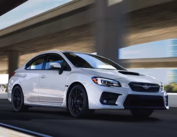 2018–21 Subaru WRX [North America] '2017–21