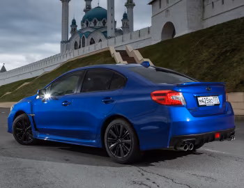 Subaru WRX [Worldwide] '2014–17