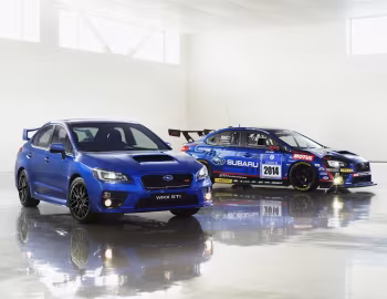 Subaru WRX