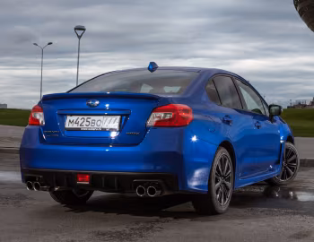Subaru WRX [Worldwide] '2014–17