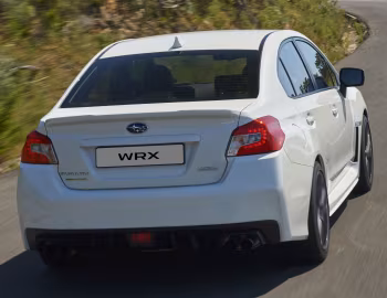 Subaru WRX [South Africa] '2017–21