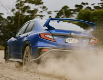 Subaru WRX tS AWD Spec B [Australia] '2025–pr.