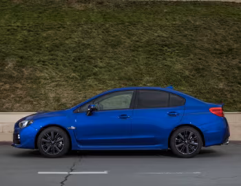Subaru WRX [Worldwide] '2014–17