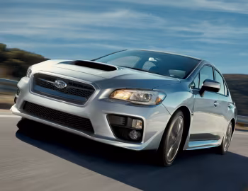 2015–17 Subaru WRX [North America] '2014–17