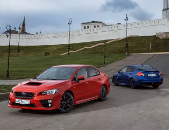 Subaru WRX [Worldwide] '2014–17