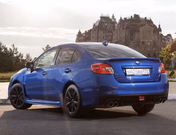 Subaru WRX [Worldwide] '2014–17