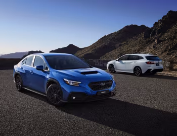 Subaru WRX '2021–pr.