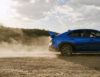 Subaru WRX tS AWD Spec B [Australia] '2025–pr.