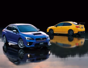 Subaru WRX