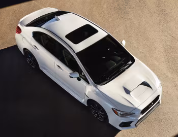 2018–21 Subaru WRX [North America] '2017–21