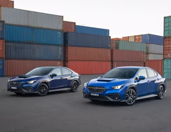 Subaru WRX '2021–pr.