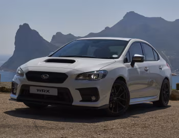 Subaru WRX [South Africa] '2017–21