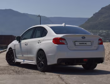 Subaru WRX [South Africa] '2017–21