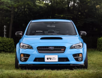 Mature Subaru WRX STI '2016