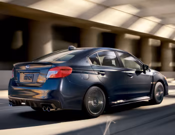 2015–17 Subaru WRX [North America] '2014–17