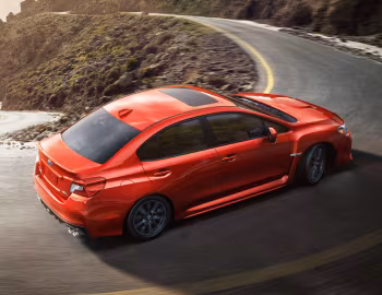 2015–17 Subaru WRX [North America] '2014–17