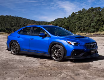 2024–pr. Subaru WRX Kit Street [Mexico] '2023–pr.