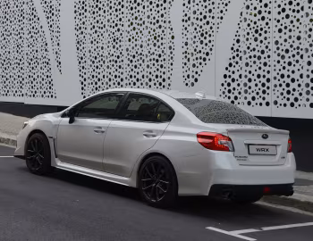 Subaru WRX [South Africa] '2017–21