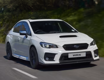 Subaru WRX [South Africa] '2017–21