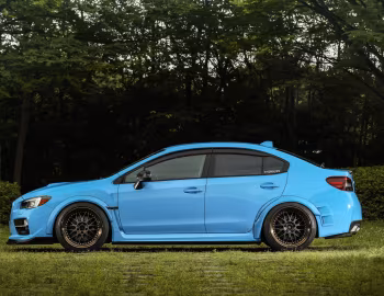 Mature Subaru WRX STI '2016