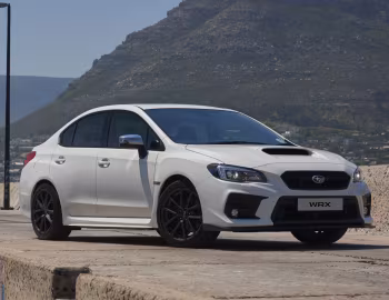 Subaru WRX [South Africa] '2017–21