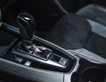 Interior Subaru WRX [South Africa] '2022–pr.