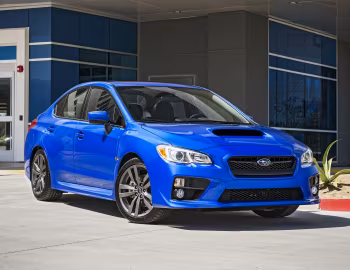 2015–17 Subaru WRX [North America] '2014–17