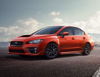 2015–17 Subaru WRX [North America] '2014–17