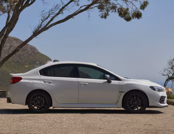 Subaru WRX [South Africa] '2017–21
