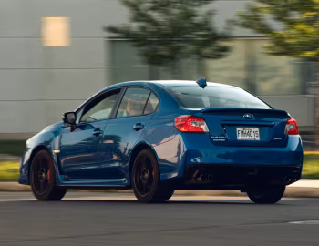 2018–21 Subaru WRX [North America] '2017–21