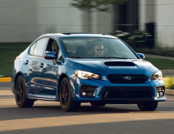 2018–21 Subaru WRX [North America] '2017–21