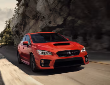 2018–21 Subaru WRX [North America] '2017–21