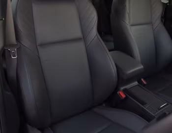 Interior Subaru WRX [South Africa] '2017–21