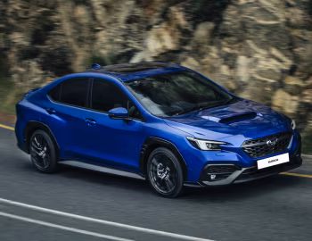 Subaru WRX [South Africa] '2022–н.ч.