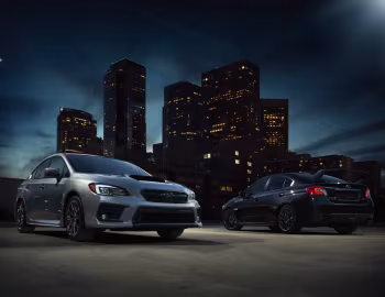 Subaru WRX