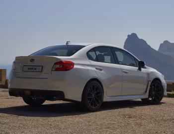 Subaru WRX [South Africa] '2017–21
