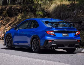 2024–pr. Subaru WRX Kit Street [Mexico] '2023–pr.