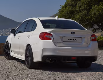 Subaru WRX [South Africa] '2017–21