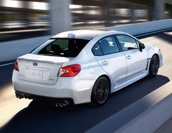 2018–21 Subaru WRX [North America] '2017–21