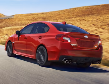 2015–17 Subaru WRX [North America] '2014–17