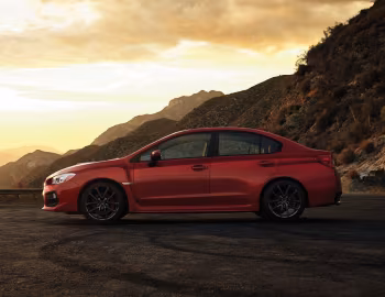 2018–21 Subaru WRX [North America] '2017–21