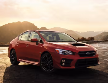 2018–21 Subaru WRX [North America] '2017–21