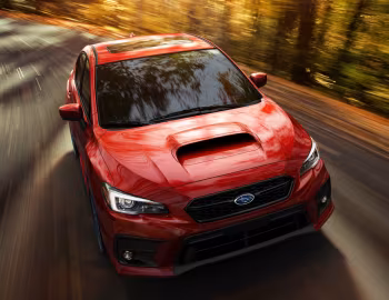 2018–21 Subaru WRX [North America] '2017–21