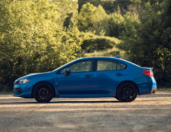 2018–21 Subaru WRX [North America] '2017–21