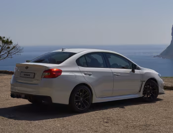 Subaru WRX [South Africa] '2017–21